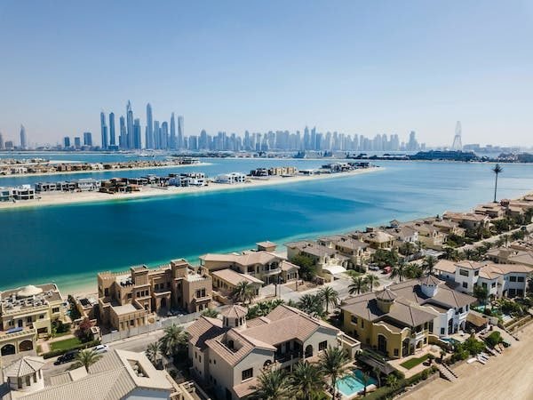 This is the photo of villas for sale in Sharjah