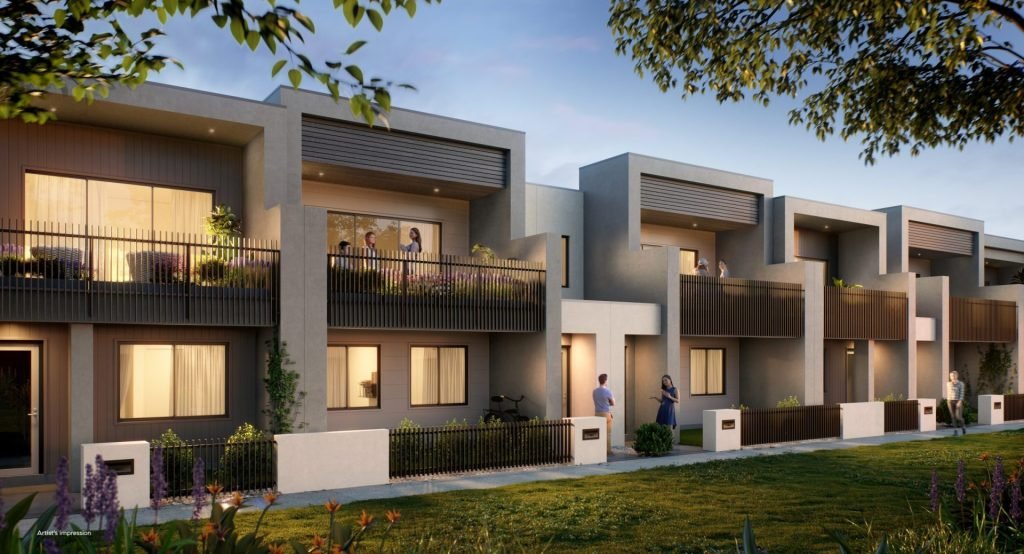 Kaya Townhouse