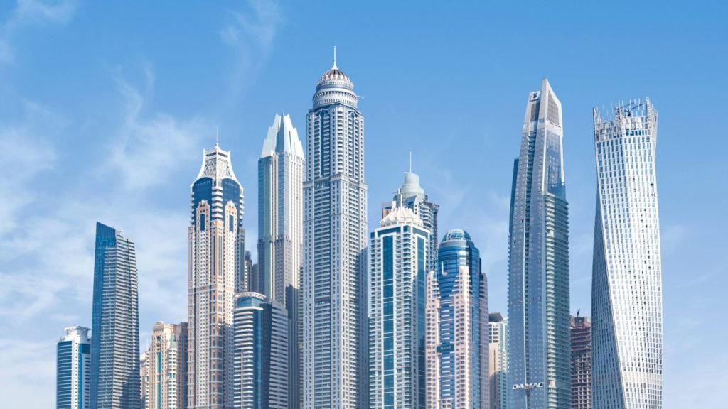 Photo of thriving Sharjah property market