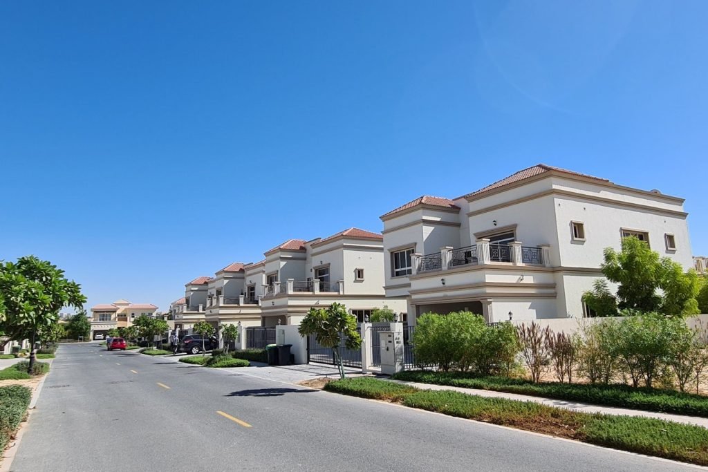 villa in sharjah