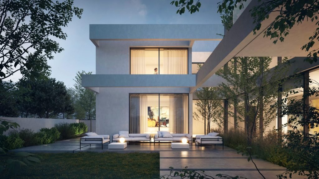 Buy amazing villas in Masaar to enjoy the quality residential living.