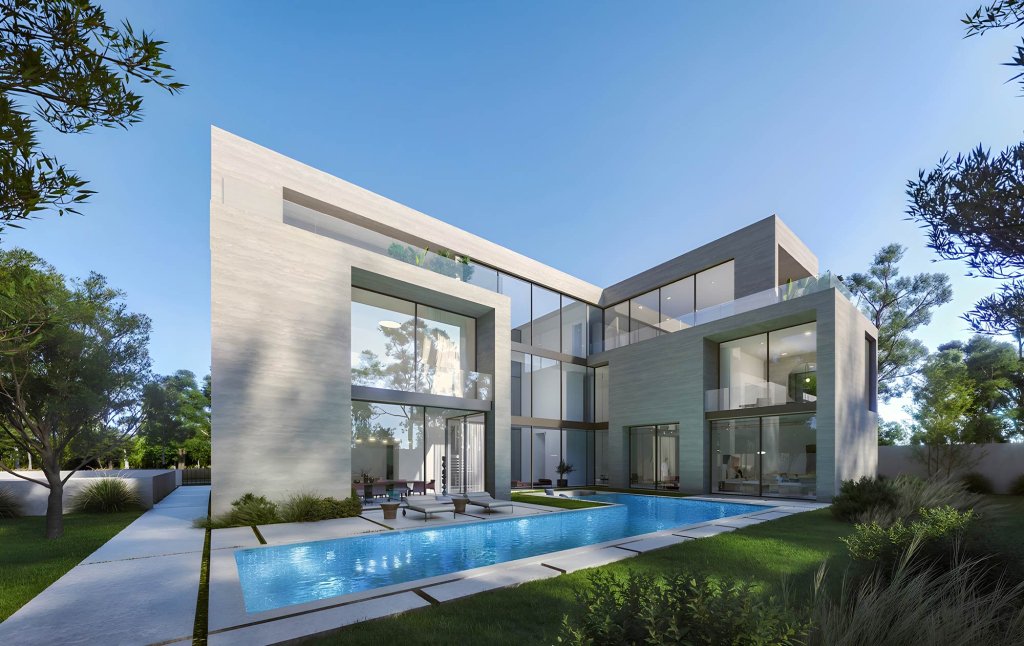 Investing for a villa in Sharjah for 1% monthly payment plan is the best option for real estate investors.