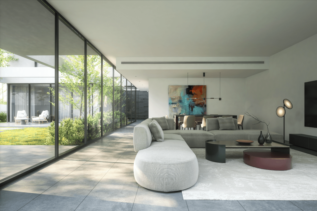 The stunning interiors and world-class amenities are enticing the investors to buy Masaar Sharjah villas for sale.
