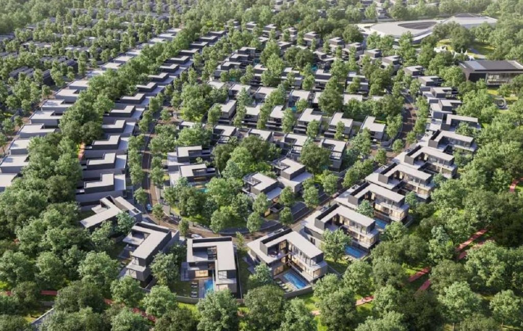 Masaar by Arada is the best place to buy villa for sale in Sharjah.