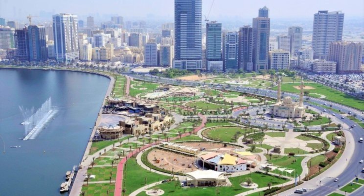 Figure 2 Sharjah real-estate marketing booming